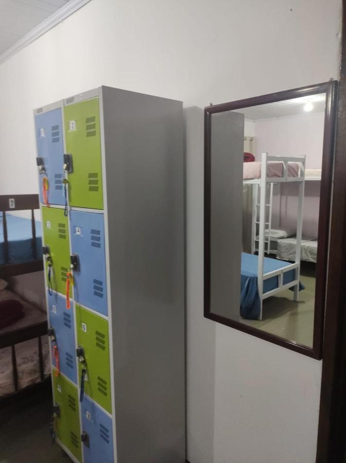 Hostel Rei Dos Reis 일랴그란지 외부 사진