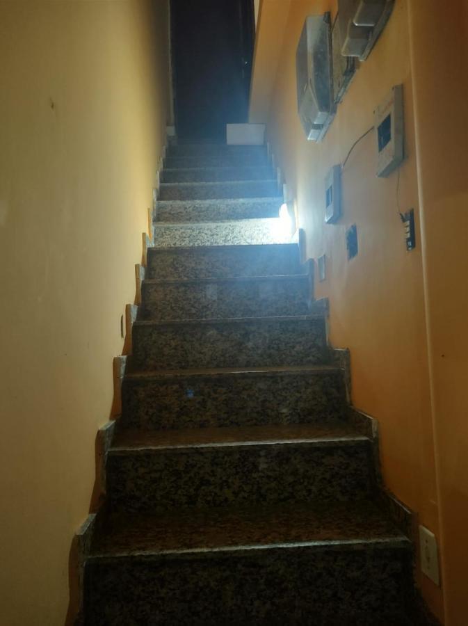 Hostel Rei Dos Reis 일랴그란지 외부 사진